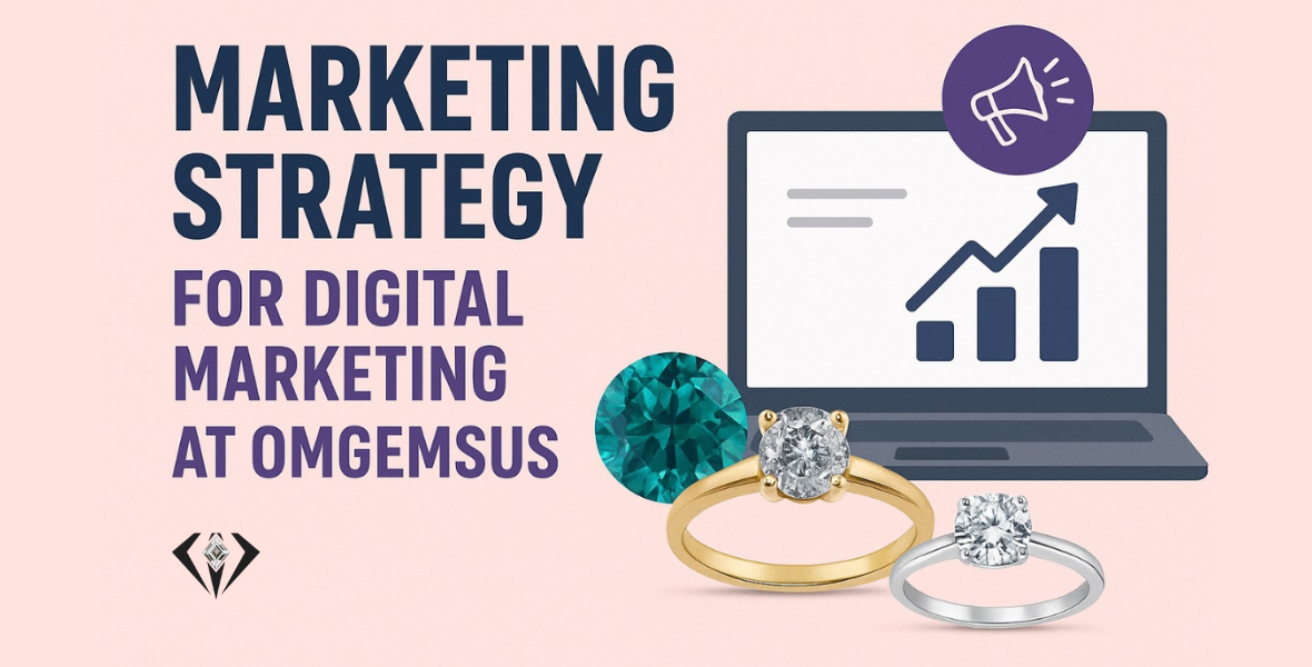 Marketing Strategy at Omgemsus