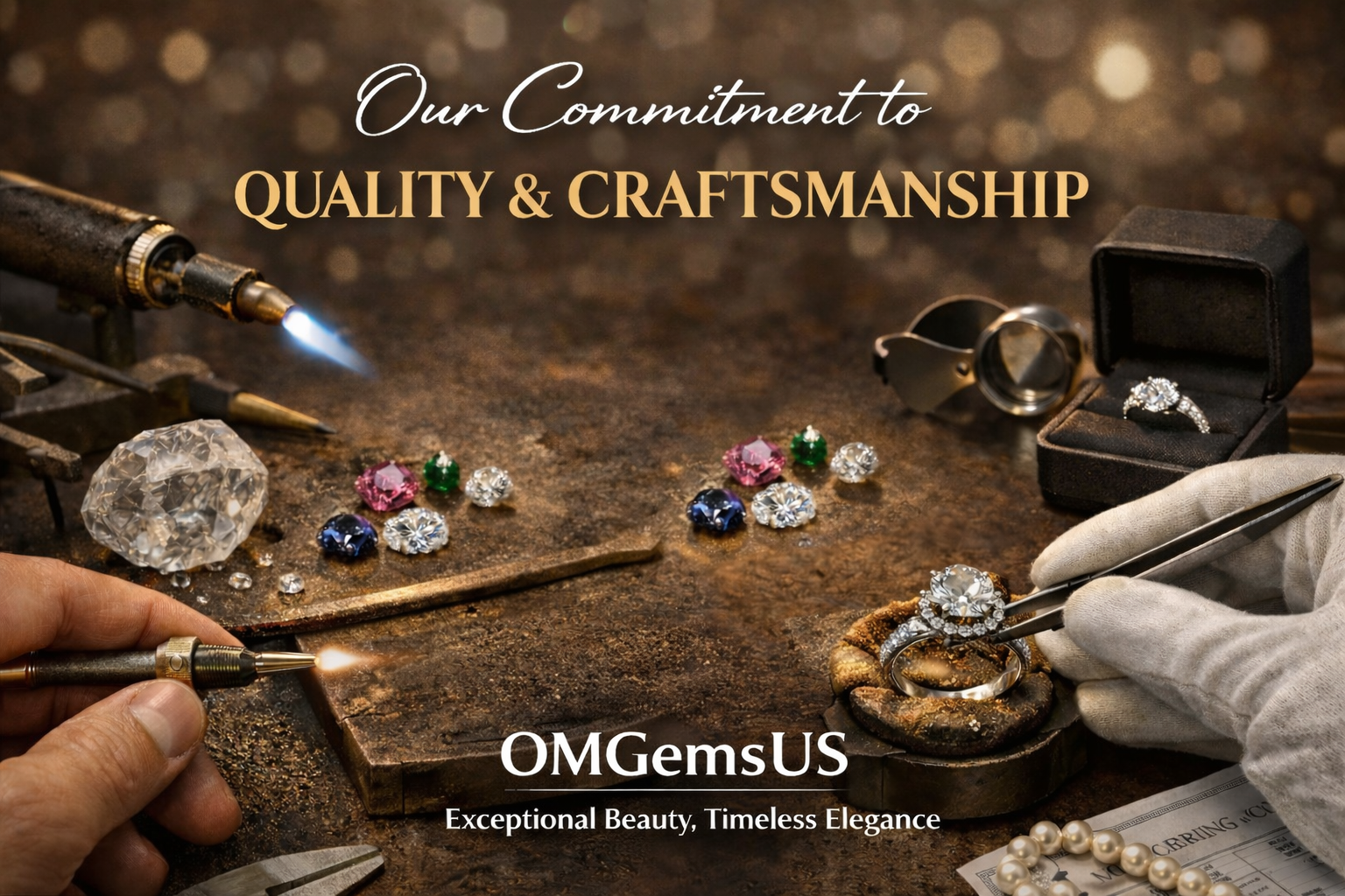 Quality and Craftsmanship