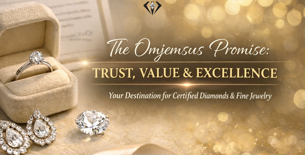 The OmjemsUS Promise Trust, Value & Excellence